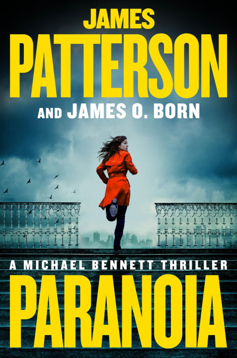 Buch Paranoia James O Born