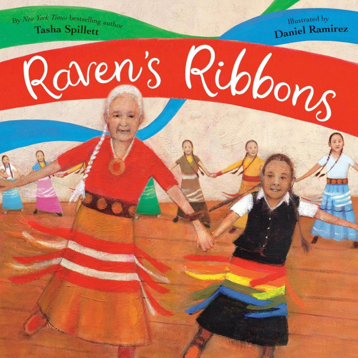 Libro Raven's Ribbons Daniel Ramirez