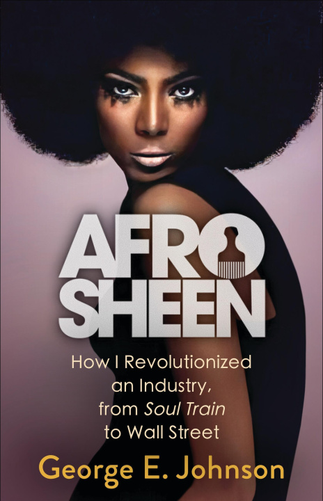 Kniha Afro Sheen Johnson
