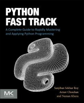 Knjiga Python Fast Track Arnav Chouhan