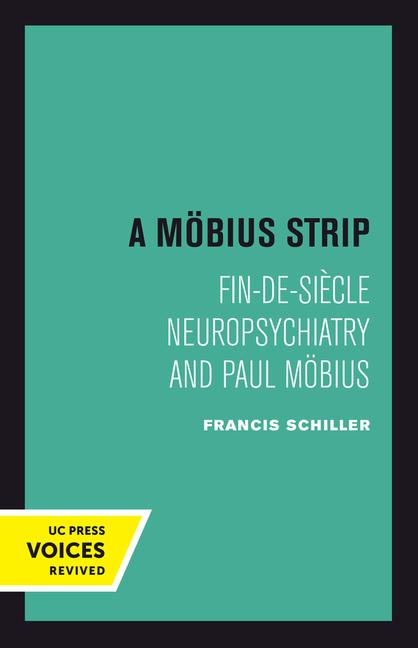 Book A Mobius Strip Francis Schiller