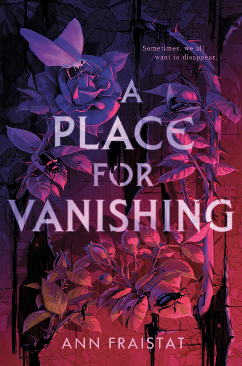 Βιβλίο A Place for Vanishing Fraistat