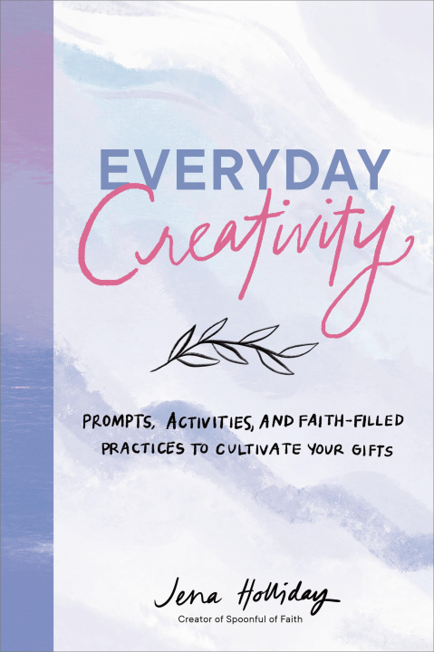 Book Everyday Creativity Holliday