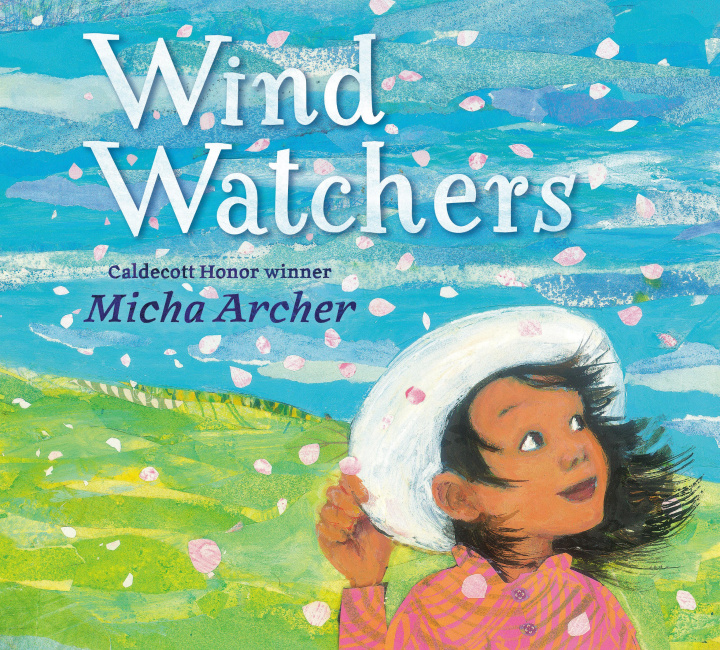 Book Wind Watchers Micha Archer