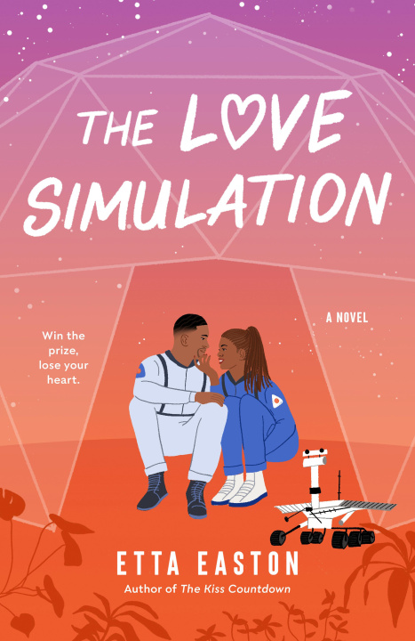 Libro The Love Simulation Easton