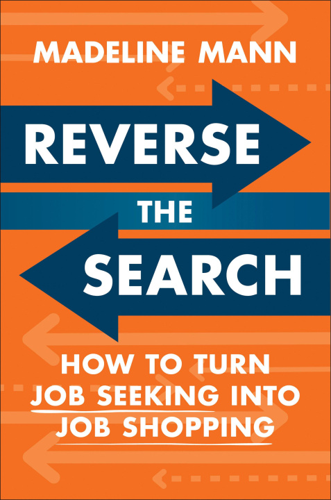 Book Reverse the Search MANN MADELINE