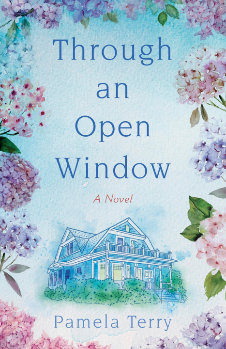 Book Through an Open Window Terry
