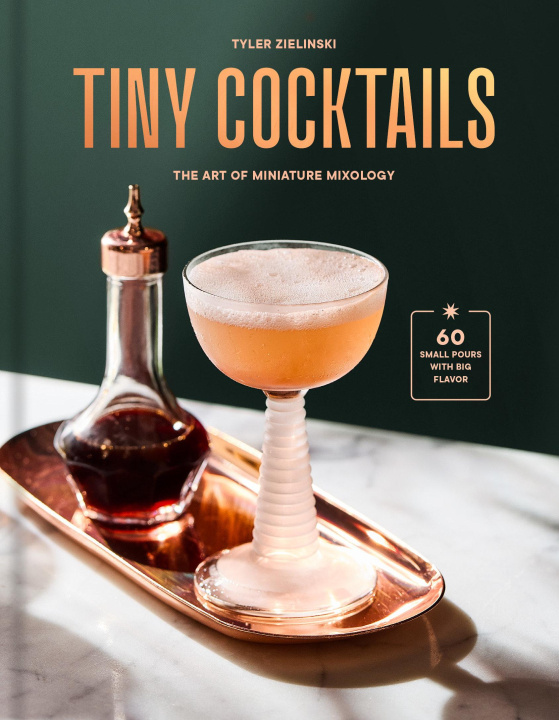 Könyv Tiny Cocktails Zielinski