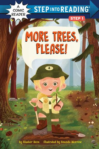 Buch More Trees, Please! Amanda Morrow