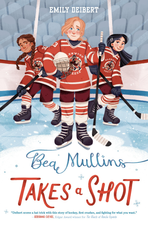 Boek Bea Mullins Takes a Shot Deibert