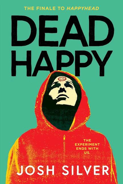 Livro Dead Happy Silver