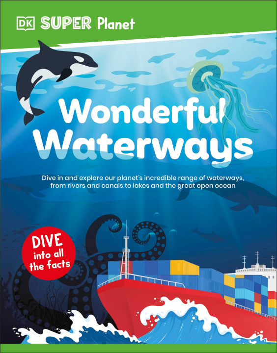 Buch DK Super Planet Wonderful Waterways DK