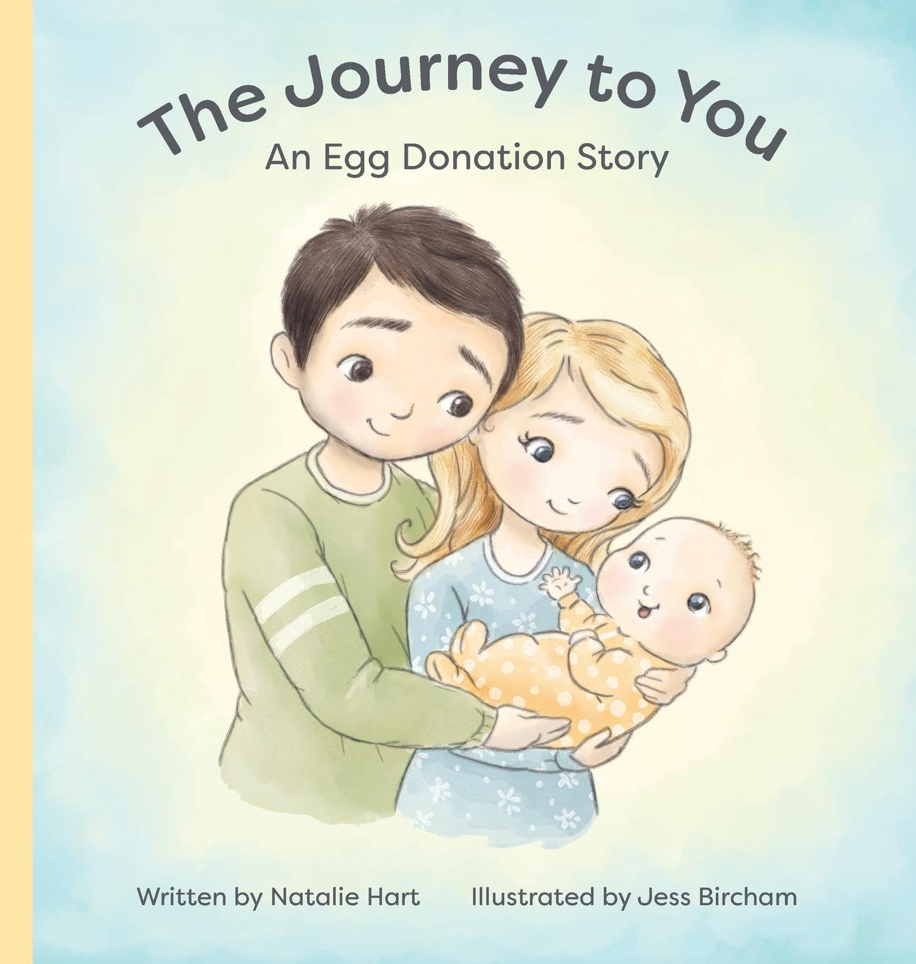 Knjiga The Journey to You Natalie Hart