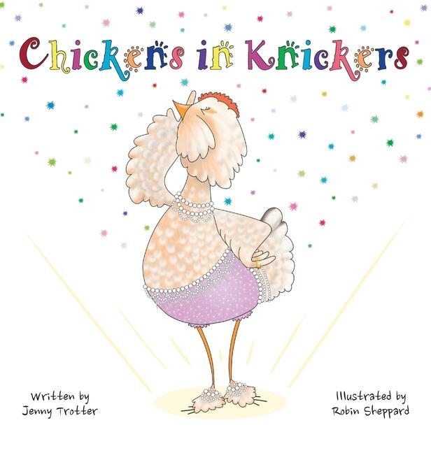 Kniha Chickens in Knickers Robin Sheppard