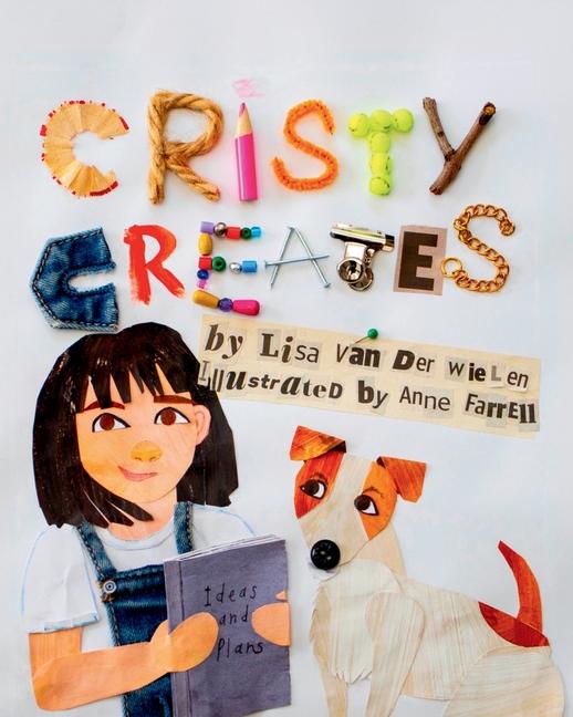 Kniha Cristy Creates Anne Farrell