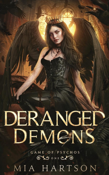 Knjiga Deranged Demons Mia Hartson