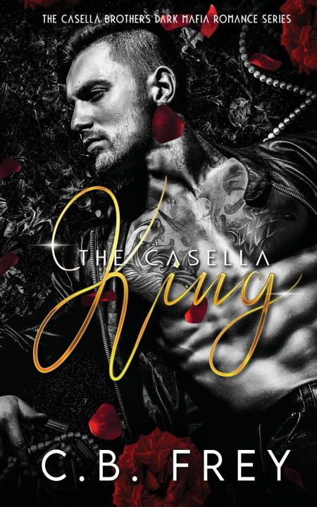 Boek THE CASELLA KING C.B. FREY