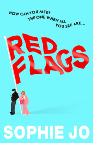 Knjiga Red Flags Sophie Jo