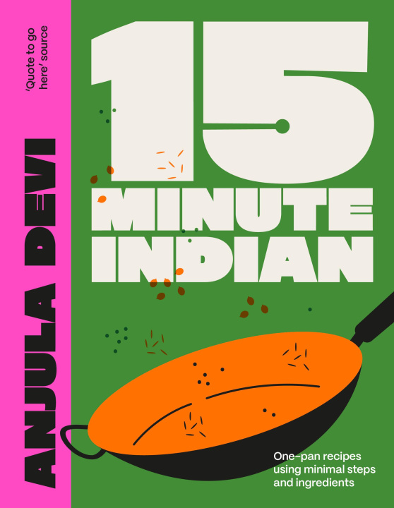 Book 15-Minute Indian Devi