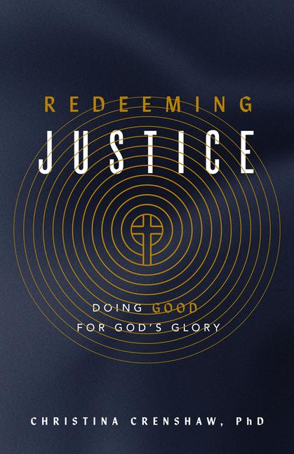 Book Redeeming Justice CRENSHAW CHRISTINA