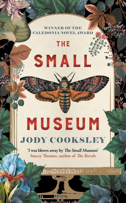 Βιβλίο The Small Museum Jody Cooksley