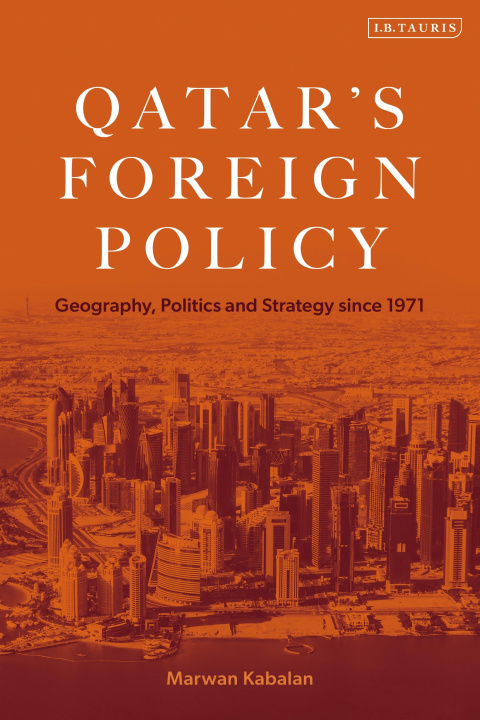 Knjiga Qatar's Foreign Policy Mohammad Almasri