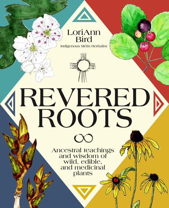 Книга Revered Roots 