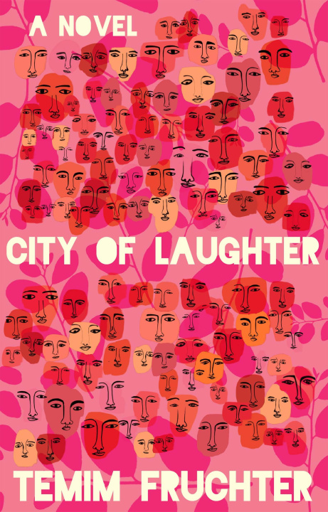 Kniha City of Laughter 