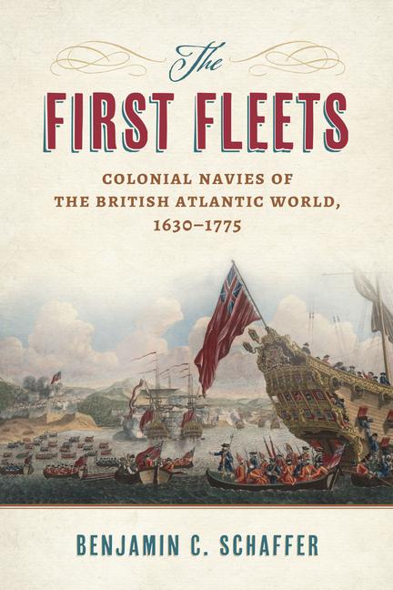 Book The First Fleets Schaffer