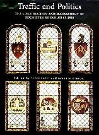Boek Traffic and Politics Nigel Yates
