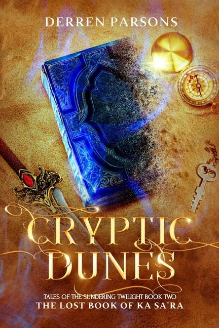 Knjiga Cryptic Dunes Derren Parsons