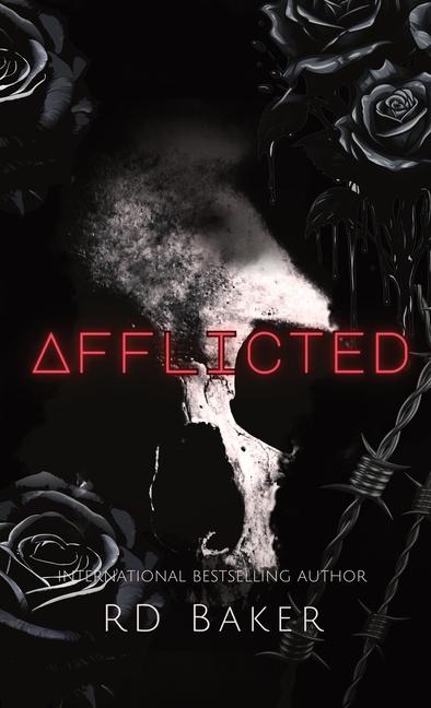 Book Afflicted RD Baker