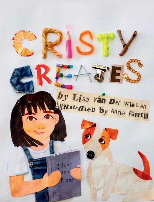 Kniha Cristy Creates Anne Farrell