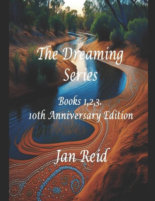 Book The Dreaming Series Jan Reid