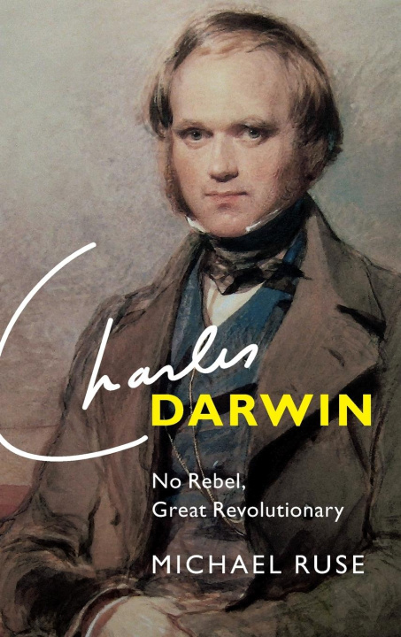 Knjiga Charles Darwin Michael Ruse