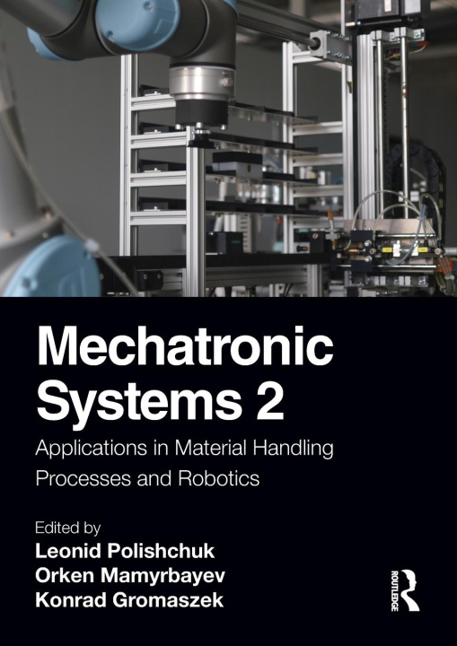Boek Mechatronic Systems 2 Leonid Polishchuk