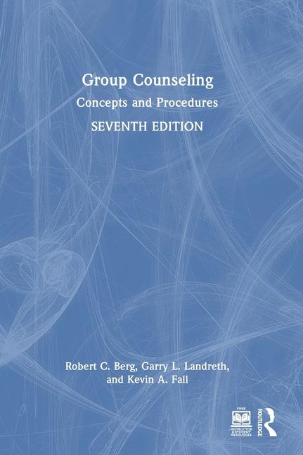 Book Group Counseling Kevin A. Fall