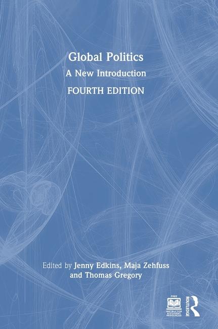 Libro Global Politics Maja Zehfuss
