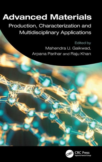 Βιβλίο Advanced Materials Mahendra U. Gaikwad