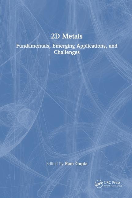 Βιβλίο 2D Metals Ram Gupta