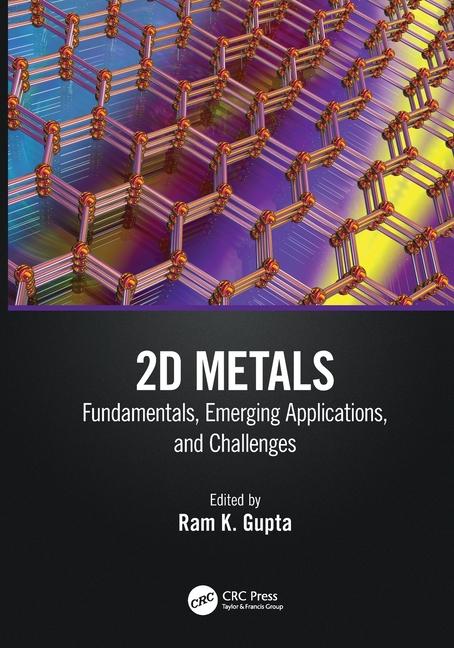Knjiga 2D Metals Ram Gupta