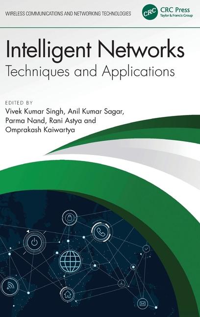 Buch Intelligent Networks Omprakash Kaiwartya