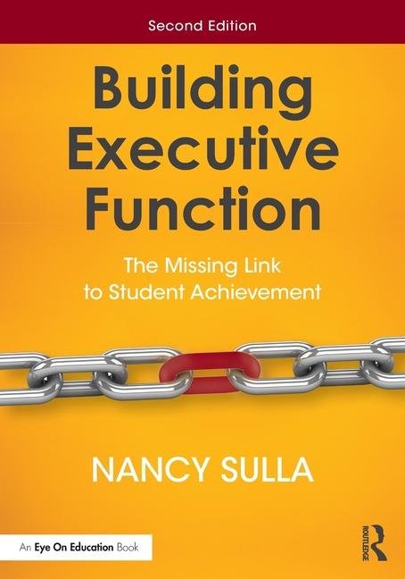 Knjiga Building Executive Function Sulla