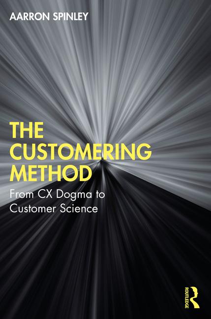 Book The Customering Method Aarron Spinley