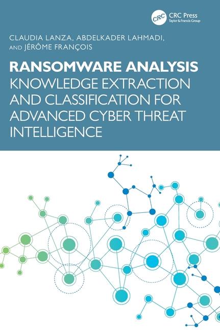 Knjiga Ransomware Analysis Claudia Lanza
