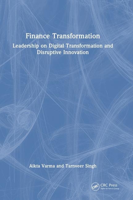 Book Finance Transformation Tarnveer Singh