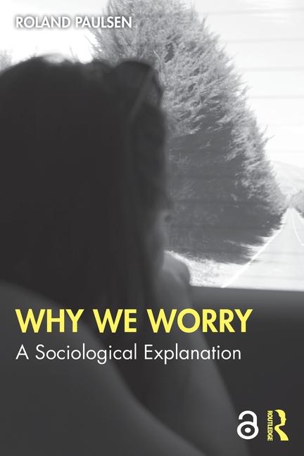 Book Why We Worry Paulsen