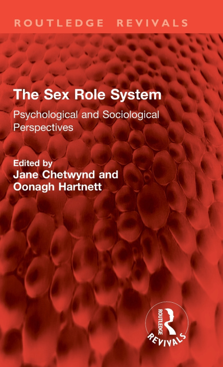 Buch The Sex Role System Oonagh Hartnett