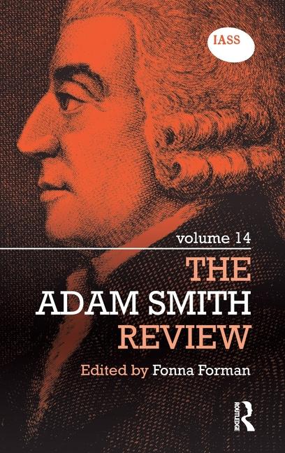 Βιβλίο The Adam Smith Review Fonna Forman