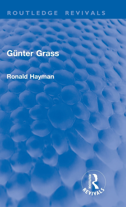 Book Gunter Grass Ronald Hayman